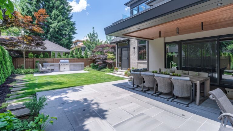 Rear Extensions & Spacious Kitchen-Living Designs for Growing Families