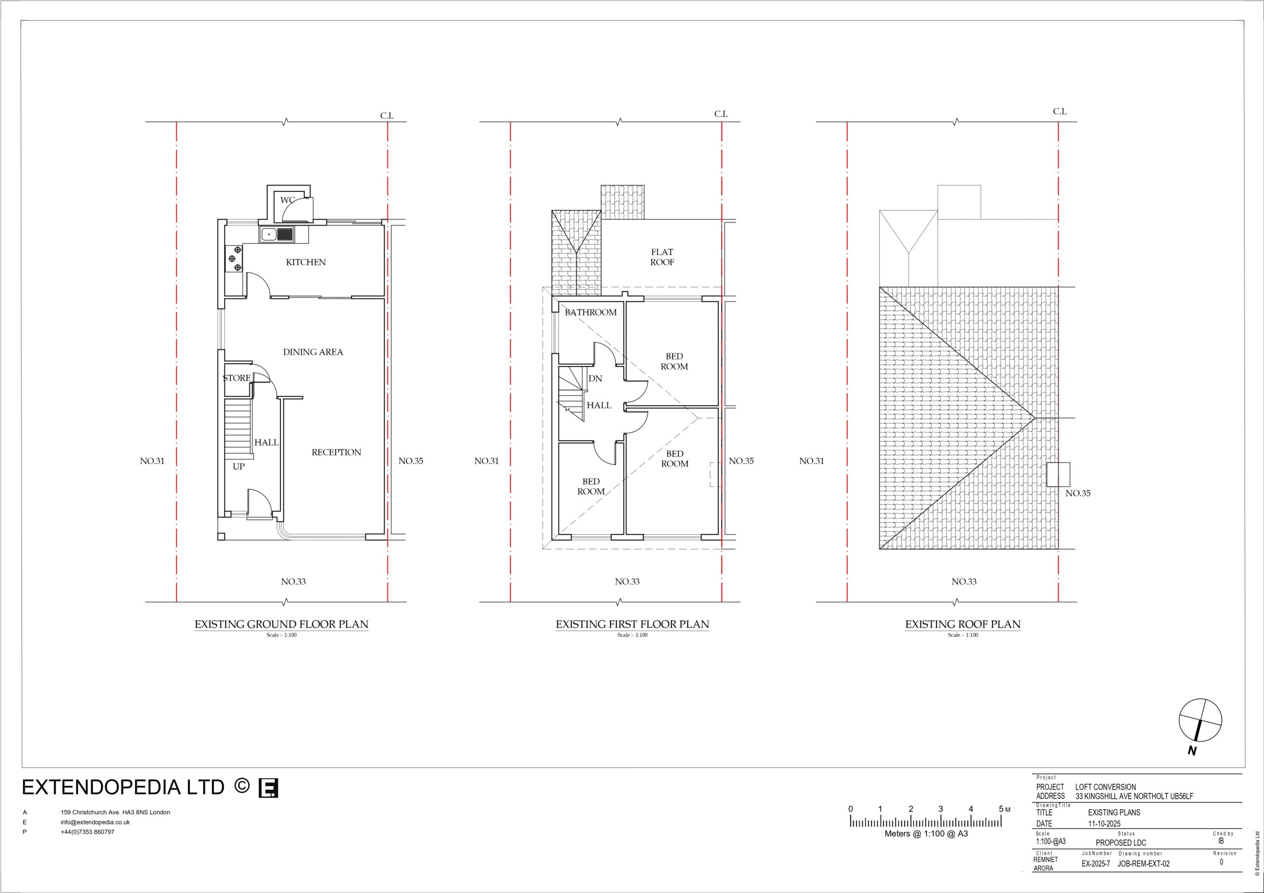 Location and site overview