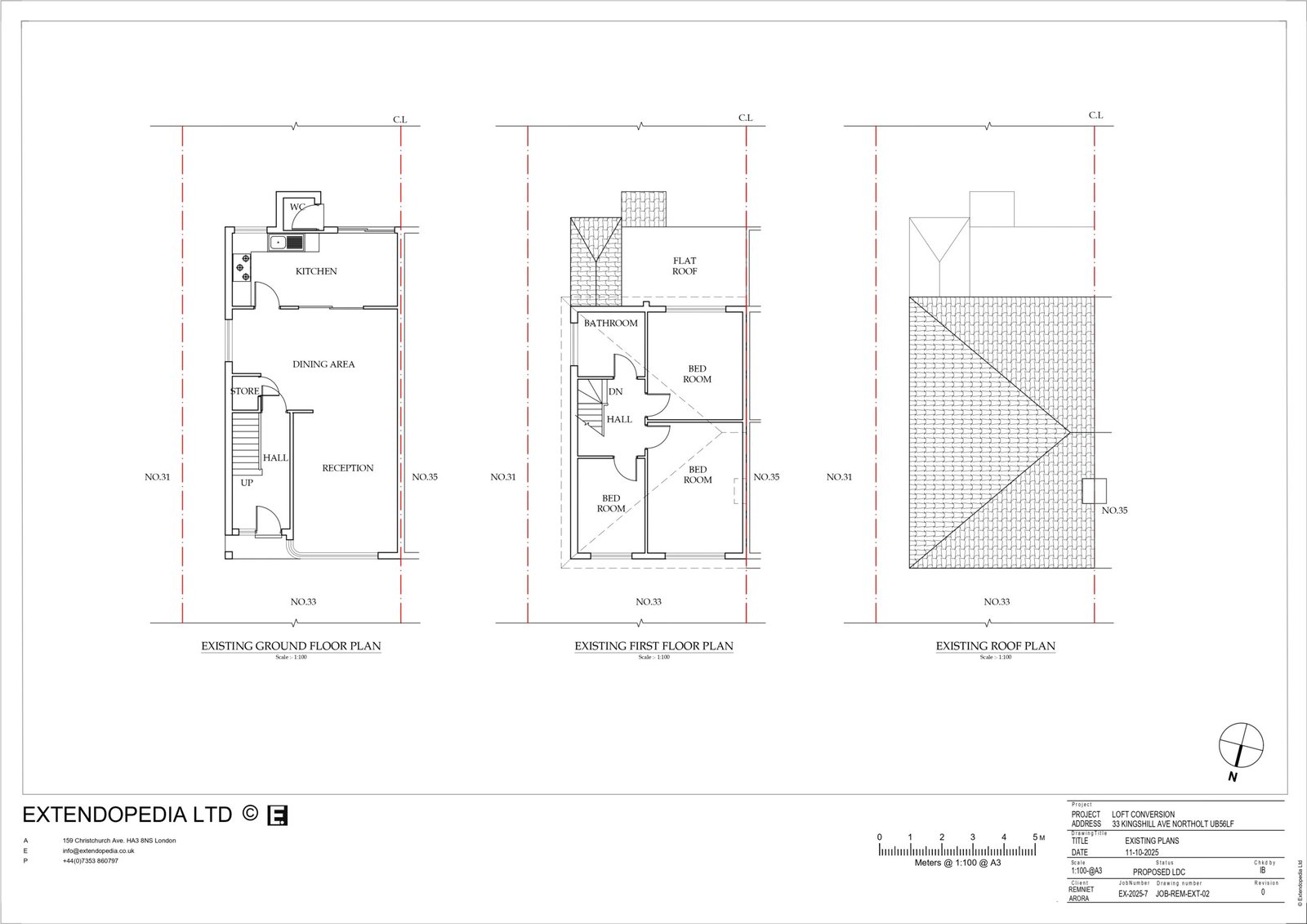 Location and site overview